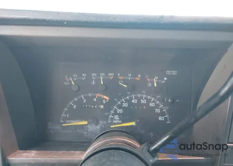 1994 GMC Sierra K1500 from USA, damaged, VIN 1GTEK14K6RZ525185